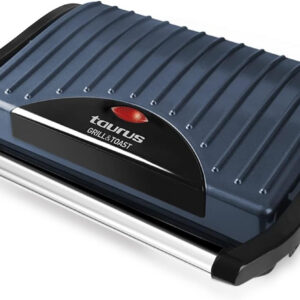 Alternative view of Taurus Sanduicheira com placa de grill antiaderente 700 W