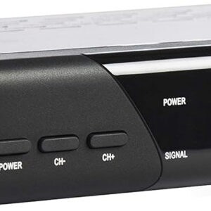 Alternative view of Receptor TDT DVB-T2 Full HD com Gravação USB