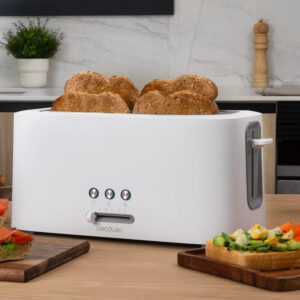 Alternative view of Cecotec Torradeira Toast&Taste 16000