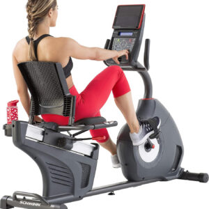 Alternative view of Bicicleta Reclinada Schwinn 570R com Conectividade RideSocial