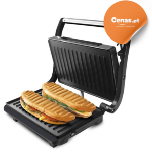 Taurus Sanduicheira com placa de grill antiaderente 700 W