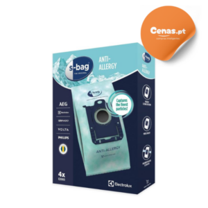 Sacos para aspirador Electrolux E206S S-Bag Original