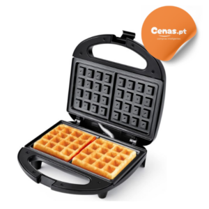 Máquina de Waffle ABS07A-W