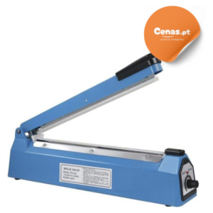 Máquina seladora a quente para sacos 300mm