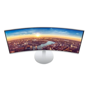 Samsung LC34J791WTRXEN 34" QLED WQHD 100Hz FreeSync Curvo