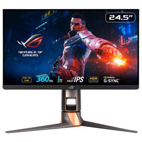 Monitor Asus 24.5" ROG Swift PG259QN IPS 360Hz G-SYNC 1ms