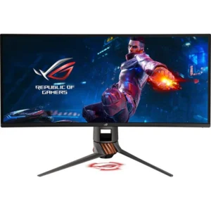 Asus ROG Swift PG349Q 34.1" LED IPS UltraWide QuadHD 120Hz G-Sync Curvo