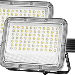 Foco LED Exterior 50W IP66 Branco Frio (Pack de 2)