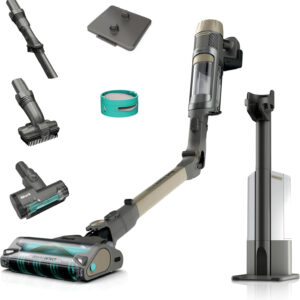 Aspirador vertical sem fios Shark PowerDetect Clean & Empty