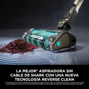 Alternative view of Aspirador vertical sem fios Shark PowerDetect Clean & Empty