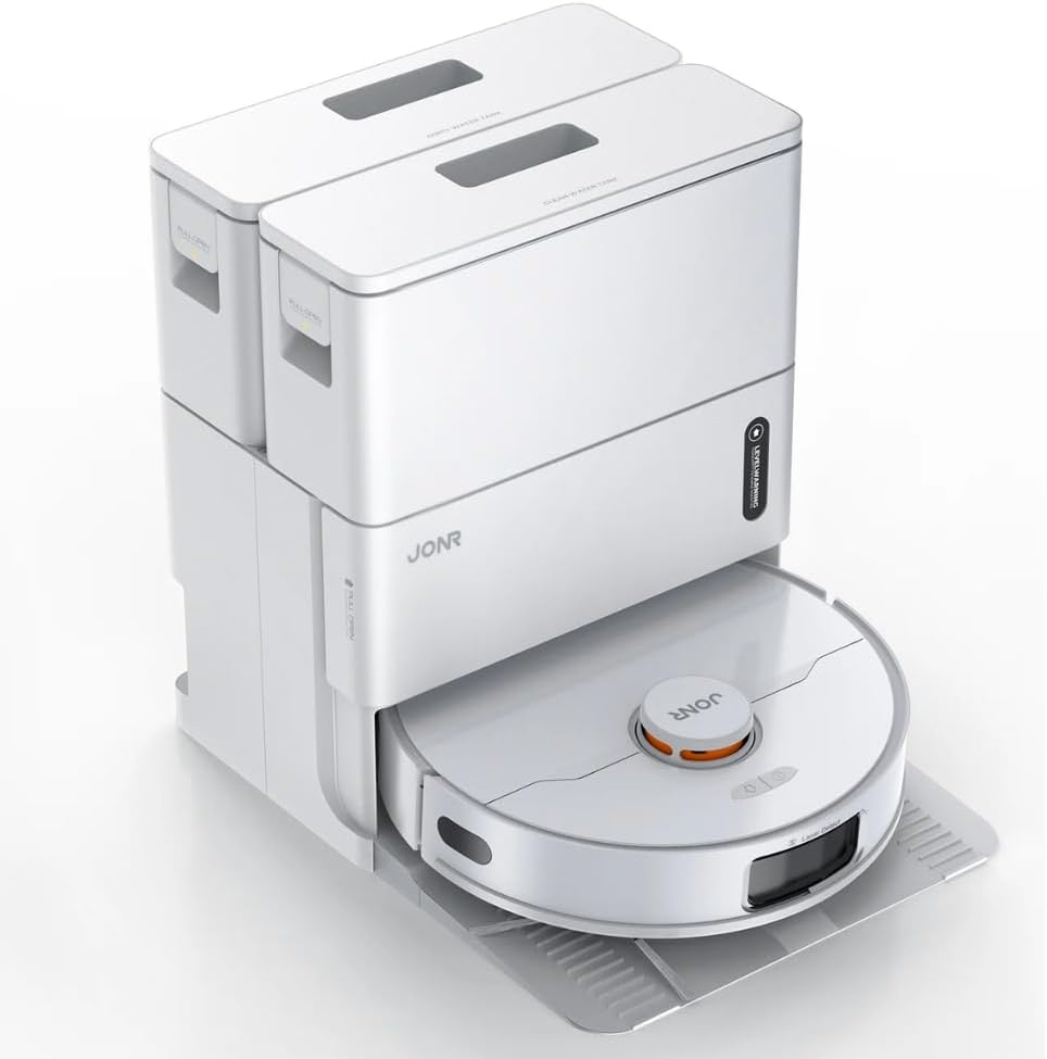 Aspirador robot JONR T5 Pro Gen 2