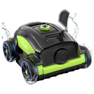 Robot limpa-piscinas WINNY 300 II sem fios