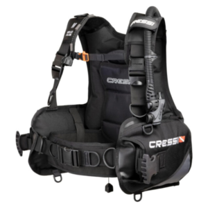 Colete de mergulho Cressi em Cordura 500D Tamanho M