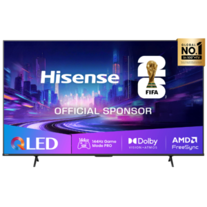 Smart TV HISENSE 65E7Q PRO QLED 65" 4K Ultra HD