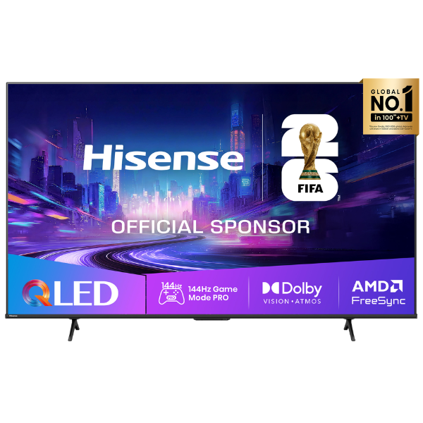 Smart TV HISENSE 65E7Q PRO QLED 65″ 4K Ultra HD