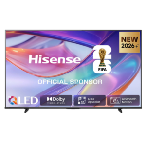 TV HISENSE 65E7S QLED 4k Ultra HD  Smart TV 65''